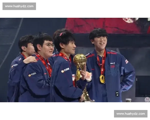 亚运会LOL中韩巅峰对决引爆全网热议中国队能否再度力压韩国夺冠